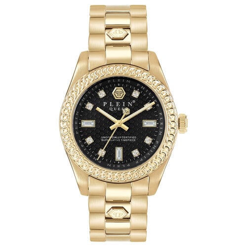 Philipp Plein PWDAA0621 Queen Crystal Damenuhr 36 mm