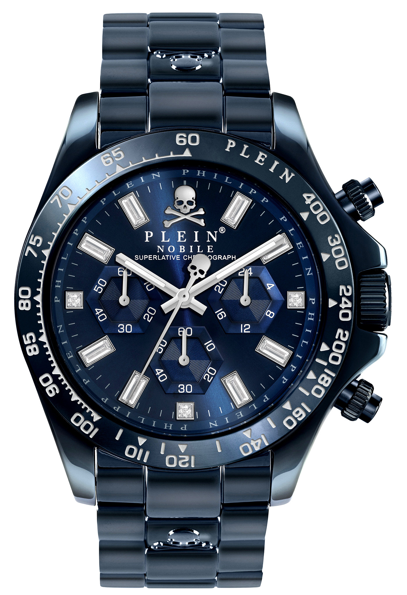 Philipp Plein PWCAA0521 Nobile Wonder watch 43 mm