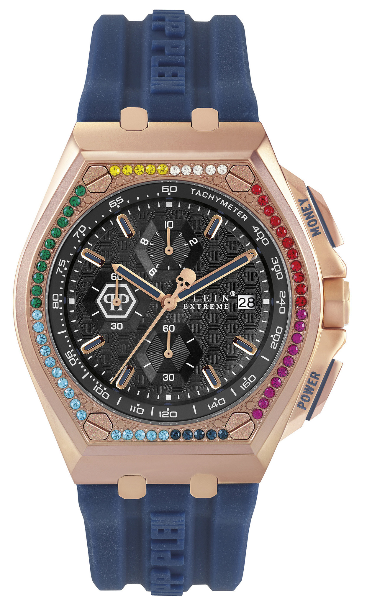 Philipp Plein PWGAA0321 Plein Extreme Uhr 44 mm