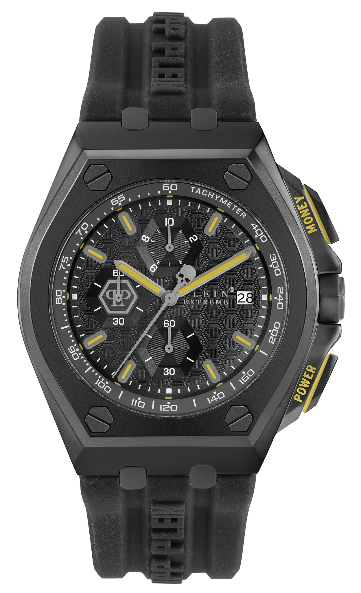 Philipp Plein PWGAA0221 Plein Extreme Uhr 44 mm