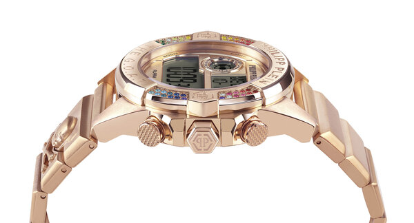 Philipp Plein Philipp Plein PWFAA0721 The G.O.A.T. watch 44 mm