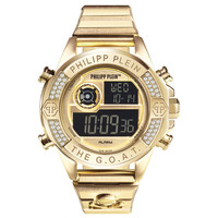 Philipp Plein Philipp Plein PWFAA0621 The G.O.A.T. watch 44 mm