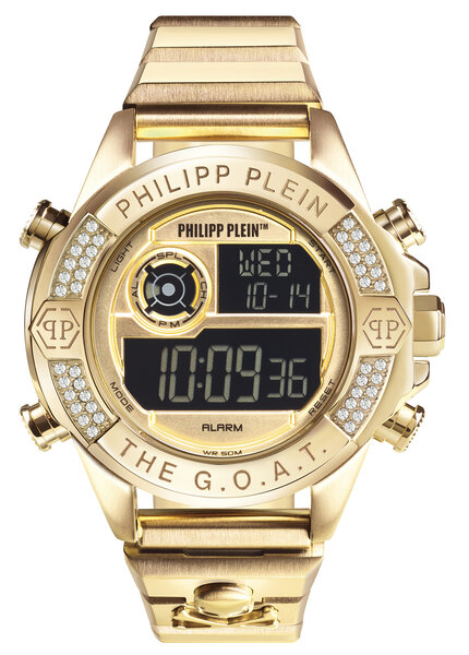 Philipp Plein Philipp Plein PWFAA0621 The G.O.A.T. watch 44 mm