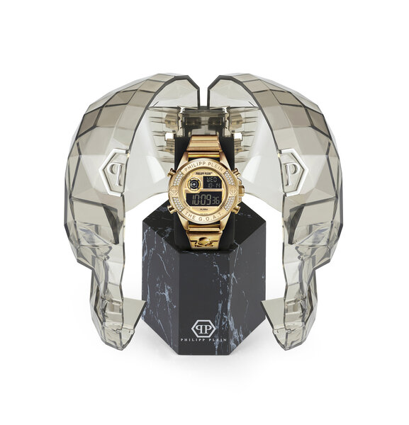 Philipp Plein Philipp Plein PWFAA0621 The G.O.A.T. watch 44 mm