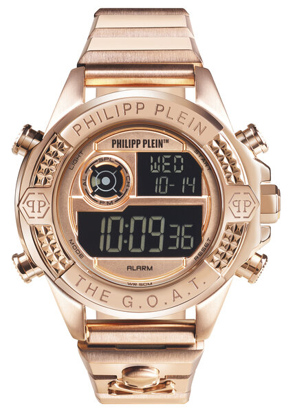 Philipp Plein Philipp Plein PWFAA0421 Die G.O.A.T. Uhr 44 mm