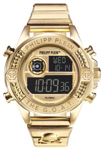 Philipp Plein Philipp Plein PWFAA0321 The G.O.A.T. watch 44 mm