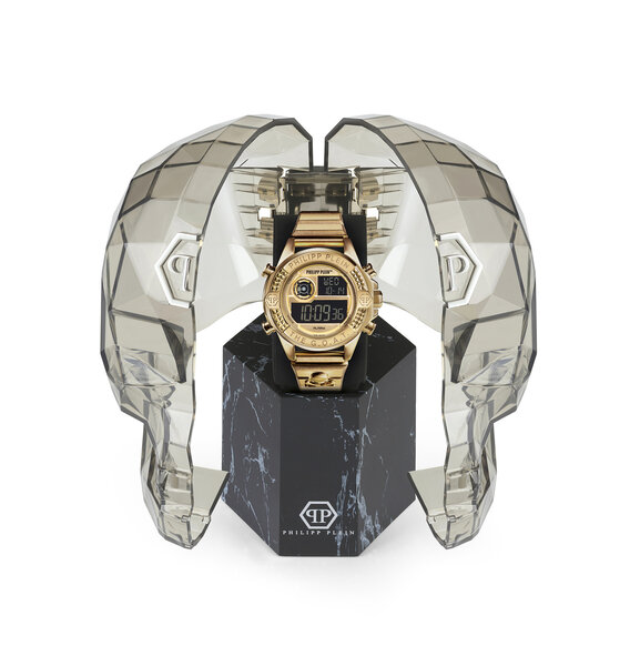 Philipp Plein Philipp Plein PWFAA0321 Die G.O.A.T. Uhr 44 mm