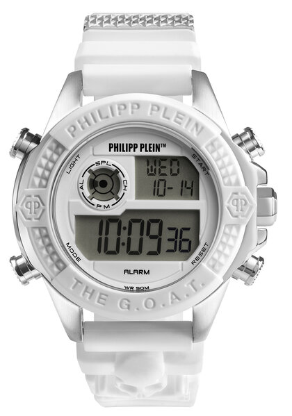 Philipp Plein Philipp Plein PWFAA0121 Die G.O.A.T. Uhr 44 mm