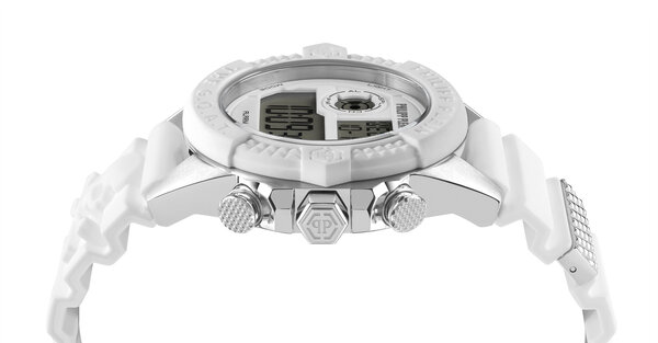 Philipp Plein Philipp Plein PWFAA0121 Die G.O.A.T. Uhr 44 mm