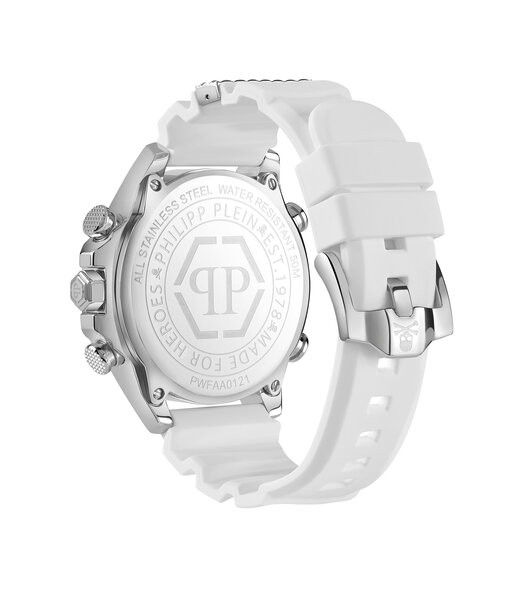 Philipp Plein Philipp Plein PWFAA0121 Die G.O.A.T. Uhr 44 mm