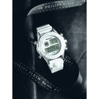 Philipp Plein Philipp Plein PWFAA0121 Die G.O.A.T. Uhr 44 mm