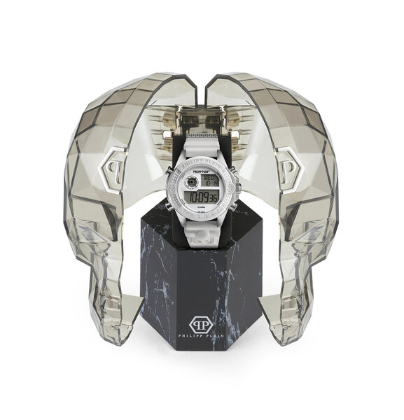 Philipp Plein Philipp Plein PWFAA0121 The G.O.A.T. watch 44 mm