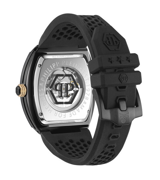 Philipp Plein Philipp Plein PWBAA0521 The Skeleton watch 44 mm