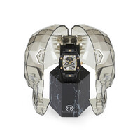 Philipp Plein Philipp Plein PWBAA0521 The Skeleton watch 44 mm