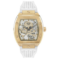 Philipp Plein Philipp Plein PWBAA0421 The Skeleton watch 44 mm