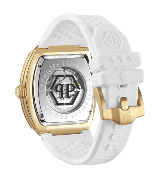 Philipp Plein Philipp Plein PWBAA0421 The Skeleton watch 44 mm