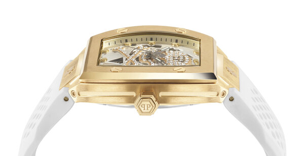 Philipp Plein Philipp Plein PWBAA0421 Die Skelett Uhr 44 mm