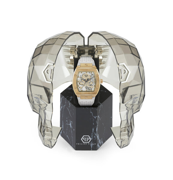 Philipp Plein Philipp Plein PWBAA0421 The Skeleton watch 44 mm