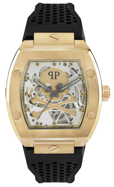 Philipp Plein Philipp Plein PWBAA0321 Die Skelett Uhr 44 mm