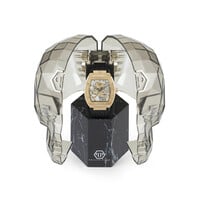 Philipp Plein Philipp Plein PWBAA0321 The Skeleton watch 44 mm