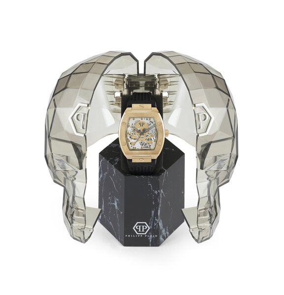 Philipp Plein Philipp Plein PWBAA0321 The Skeleton watch 44 mm