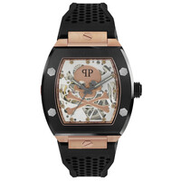 Philipp Plein Philipp Plein PWBAA0121 Die Skelett Uhr 44 mm