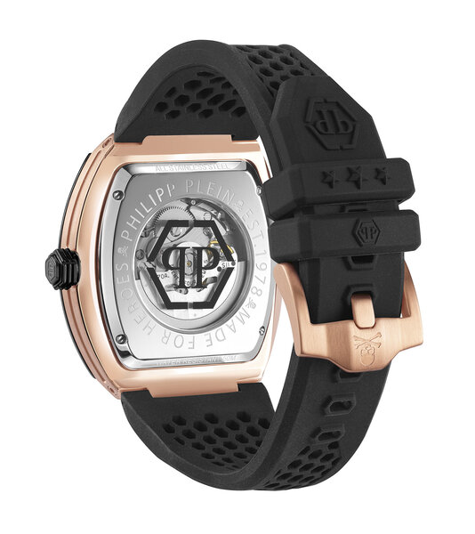 Philipp Plein Philipp Plein PWBAA0121 The Skeleton watch 44 mm