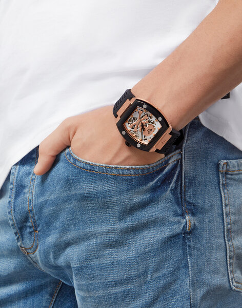 Philipp Plein PWBAA0121 The $keleton watch 44 mm