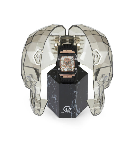 Philipp Plein Philipp Plein PWBAA0121 The Skeleton watch 44 mm