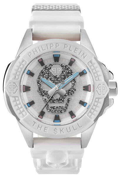 Philipp Plein Philipp Plein PWAAA1521 The Skull watch 44 mm