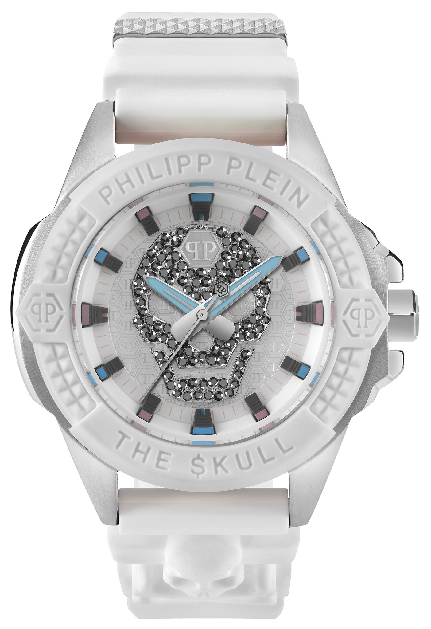 Philipp Plein PWAAA1521 The $kull watch 44 mm