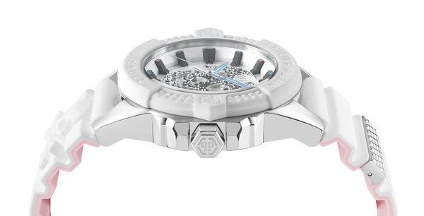 Philipp Plein Philipp Plein PWAAA1521 The Skull watch 44 mm