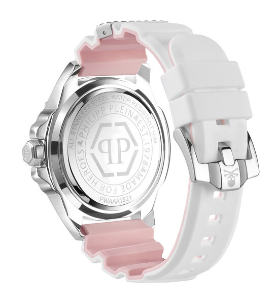 Philipp Plein Philipp Plein PWAAA1521 Die $kull Uhr 44 mm