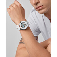 Philipp Plein Philipp Plein PWAAA1521 The Skull watch 44 mm