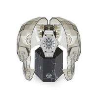 Philipp Plein Philipp Plein PWAAA1521 Der Totenkopf Uhr 44 mm