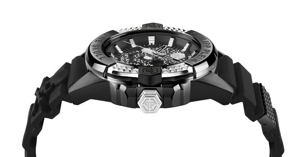 Philipp Plein Philipp Plein PWAAA1421 Die $kull Uhr 44 mm