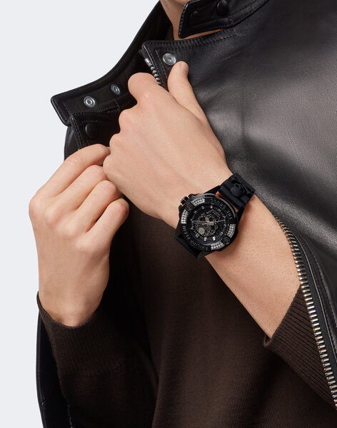 Philipp Plein Philipp Plein PWAAA1421 Der Totenkopf Uhr 44 mm