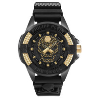 Philipp Plein Philipp Plein PWAAA1321 The Skull watch 44 mm