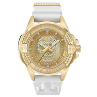 Philipp Plein Philipp Plein PWAAA1221 The Skull watch 44 mm