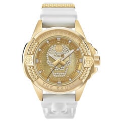 Philipp Plein PWAAA1221 Die $kull Uhr 44 mm