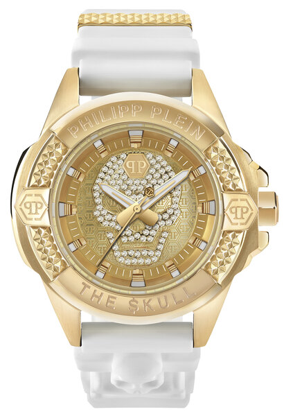 Philipp Plein Philipp Plein PWAAA1221 The $kull watch 44 mm