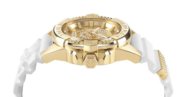 Philipp Plein Philipp Plein PWAAA1221 Der Totenkopf Uhr 44 mm