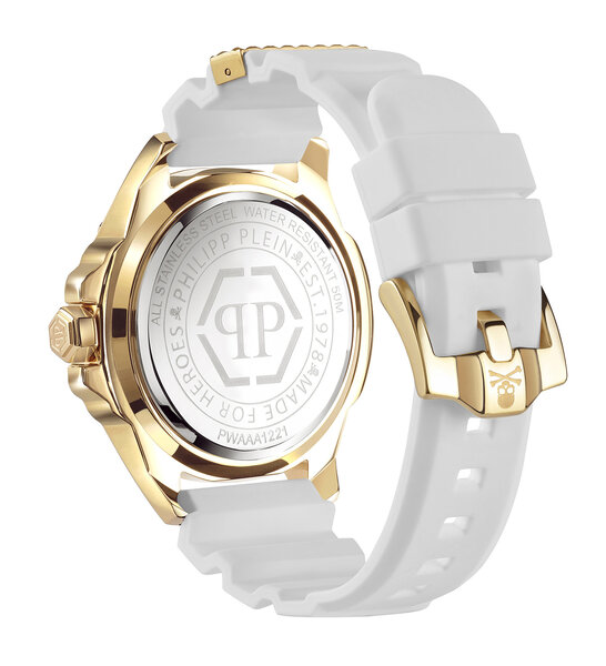 Philipp Plein Philipp Plein PWAAA1221 The $kull watch 44 mm