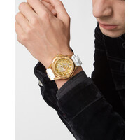 Philipp Plein Philipp Plein PWAAA1221 Der Totenkopf Uhr 44 mm