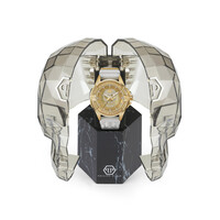 Philipp Plein Philipp Plein PWAAA1221 Der Totenkopf Uhr 44 mm