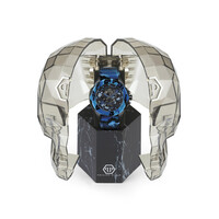Philipp Plein Philipp Plein PWAAA1021 The Skull watch 44 mm