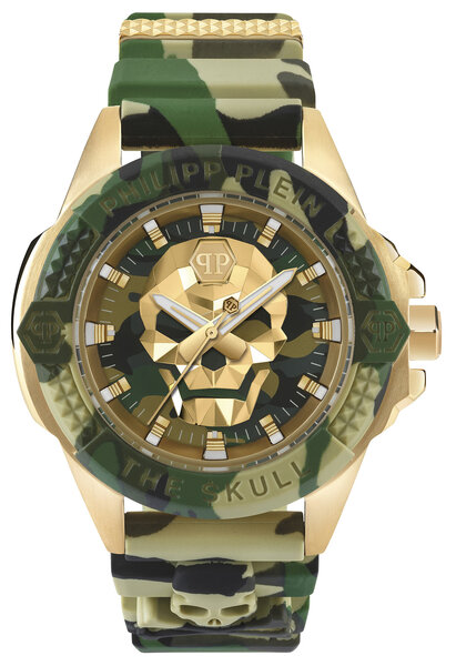 Philipp Plein Philipp Plein PWAAA0921 The $kull watch 44 mm