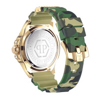 Philipp Plein Philipp Plein PWAAA0921 The Skull watch 44 mm