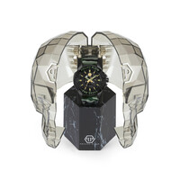 Philipp Plein Philipp Plein PWAAA0821 Der Totenkopf Uhr 44 mm