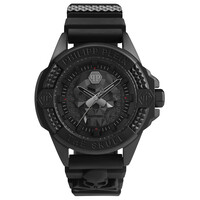 Philipp Plein Philipp Plein PWAAA0721 Der Totenkopf Uhr 44 mm
